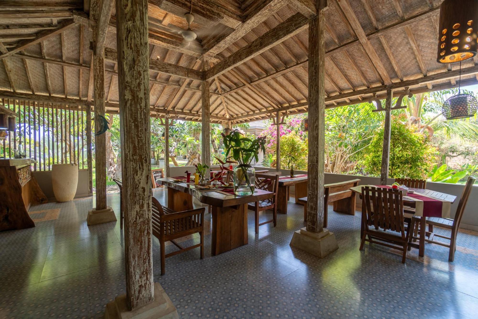 Villa Olala Penida Sea View Toyapakeh Exteriör bild