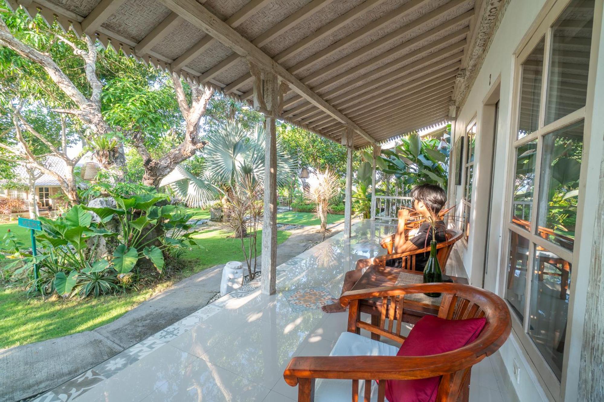 Villa Olala Penida Sea View Toyapakeh Exteriör bild
