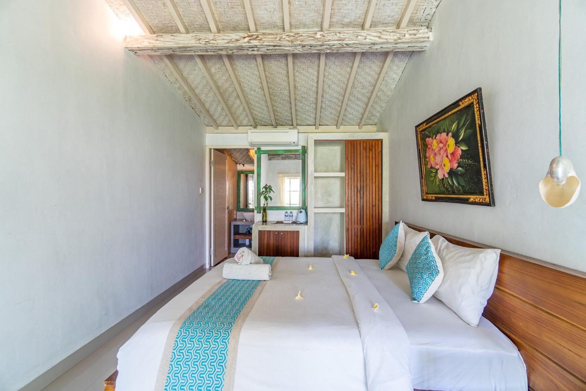 Villa Olala Penida Sea View Toyapakeh Exteriör bild