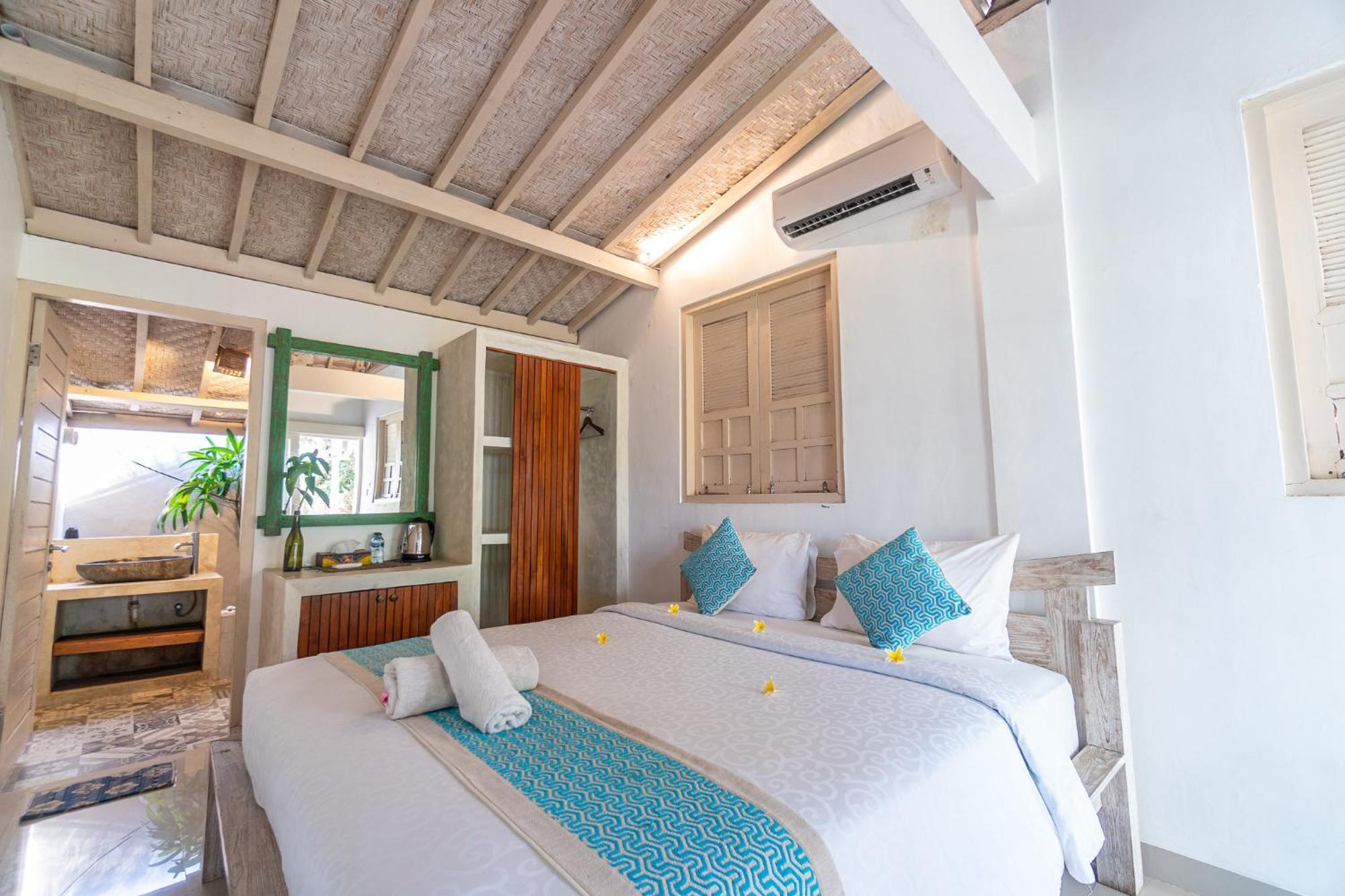Villa Olala Penida Sea View Toyapakeh Exteriör bild