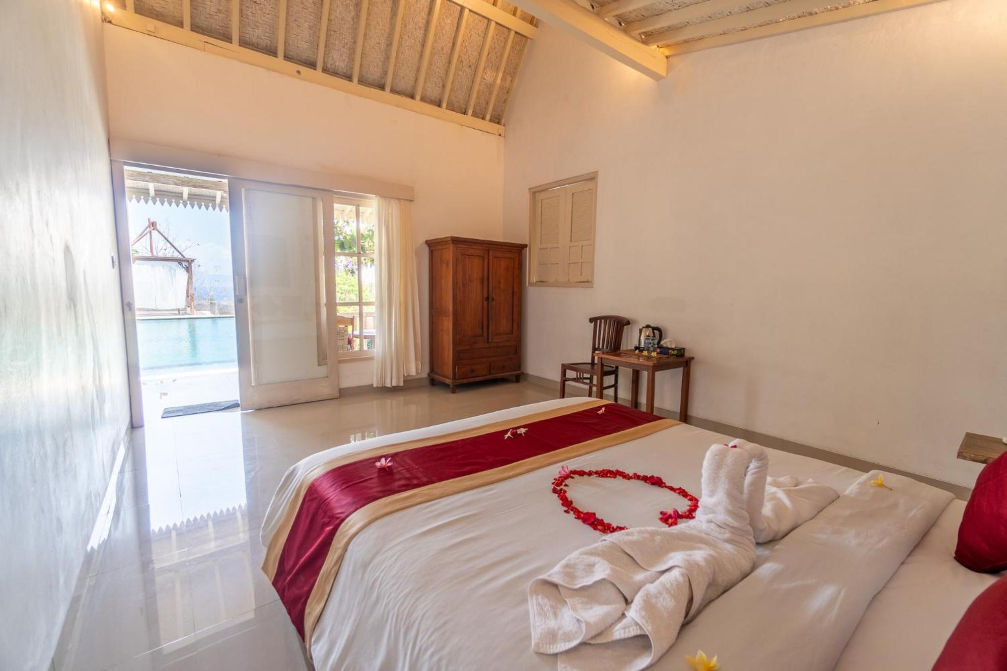Villa Olala Penida Sea View Toyapakeh Exteriör bild