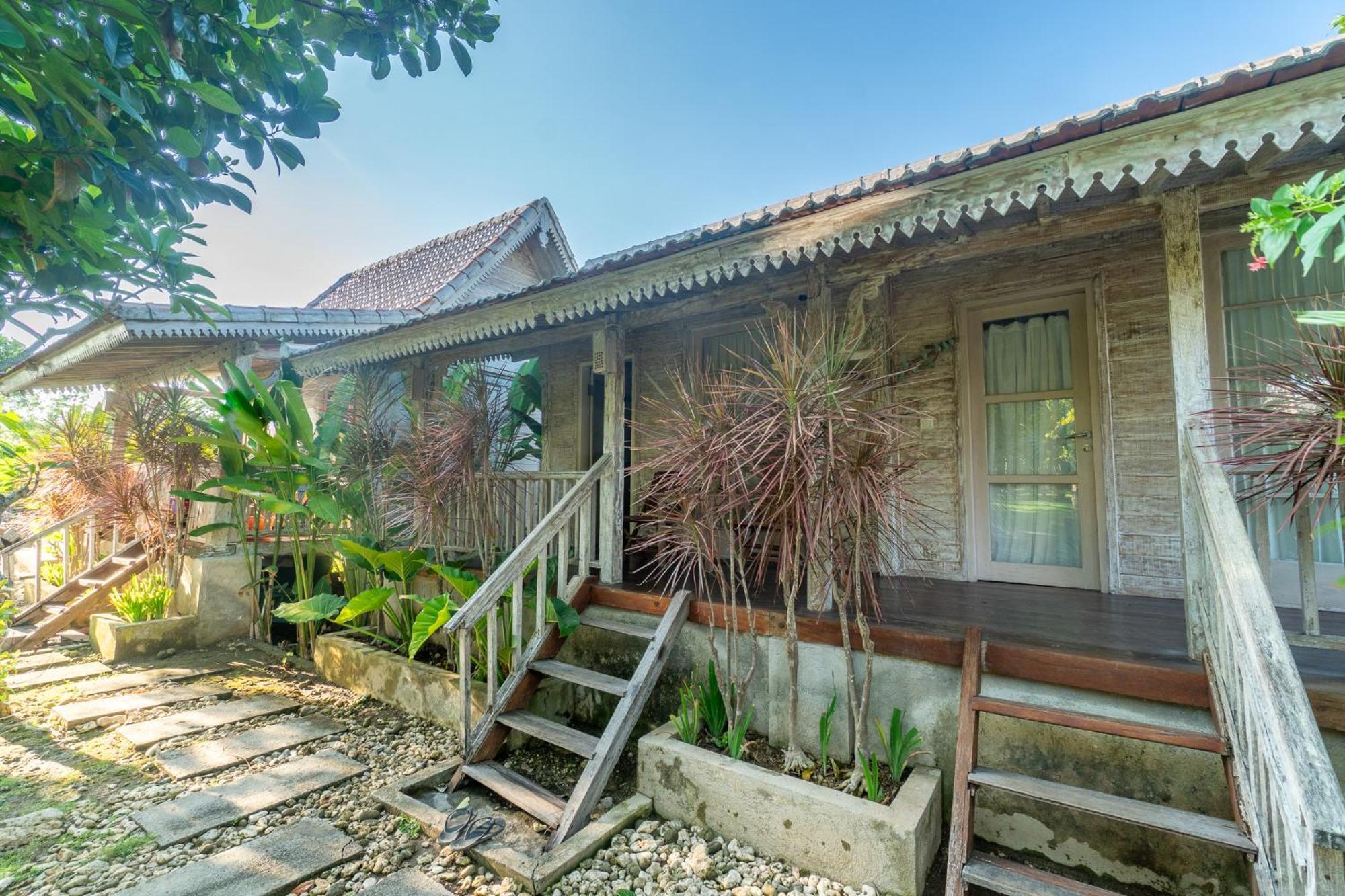 Villa Olala Penida Sea View Toyapakeh Exteriör bild